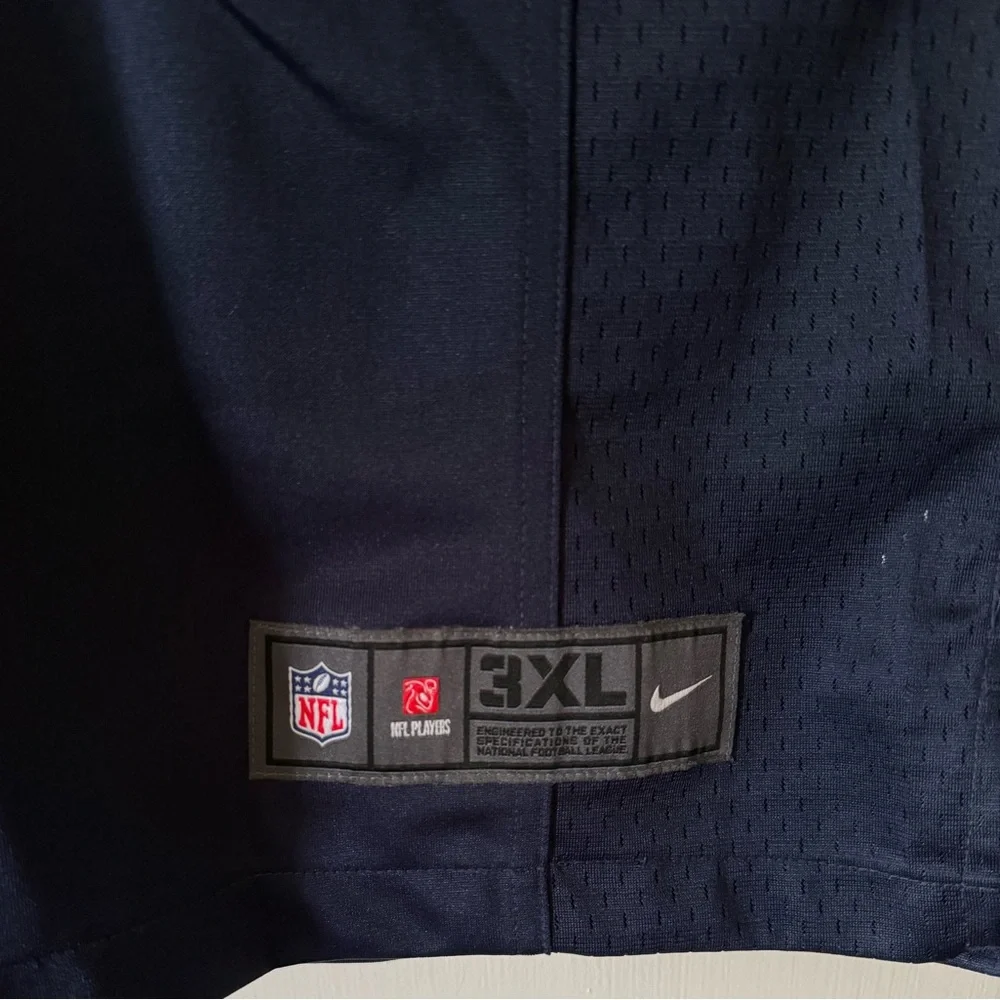 ⭐️NFL Seattle Seahawks Jersey Size 3XL - Picture 4 of 5